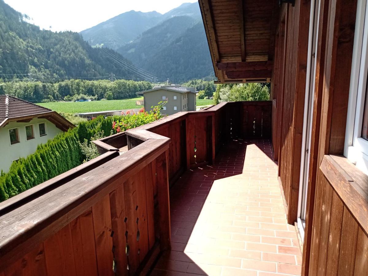 Haus Edelweiss Moelltal Apartman Flattach Kültér fotó