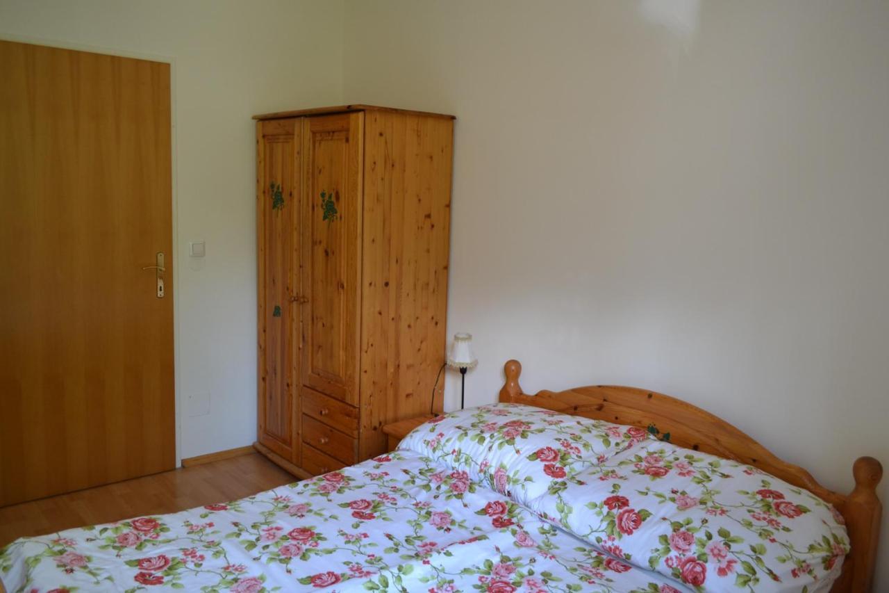 Haus Edelweiss Moelltal Apartman Flattach Kültér fotó