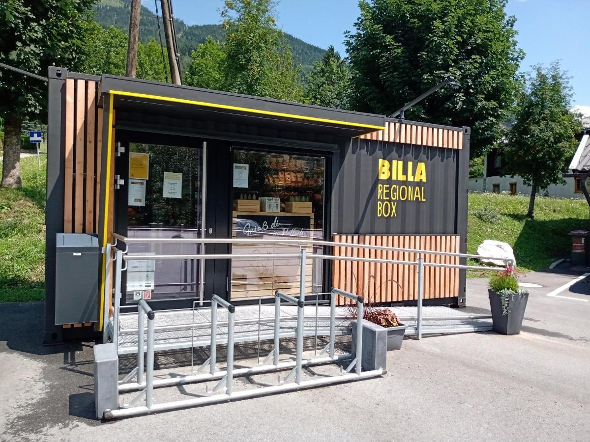 Haus Edelweiss Moelltal Apartman Flattach Kültér fotó