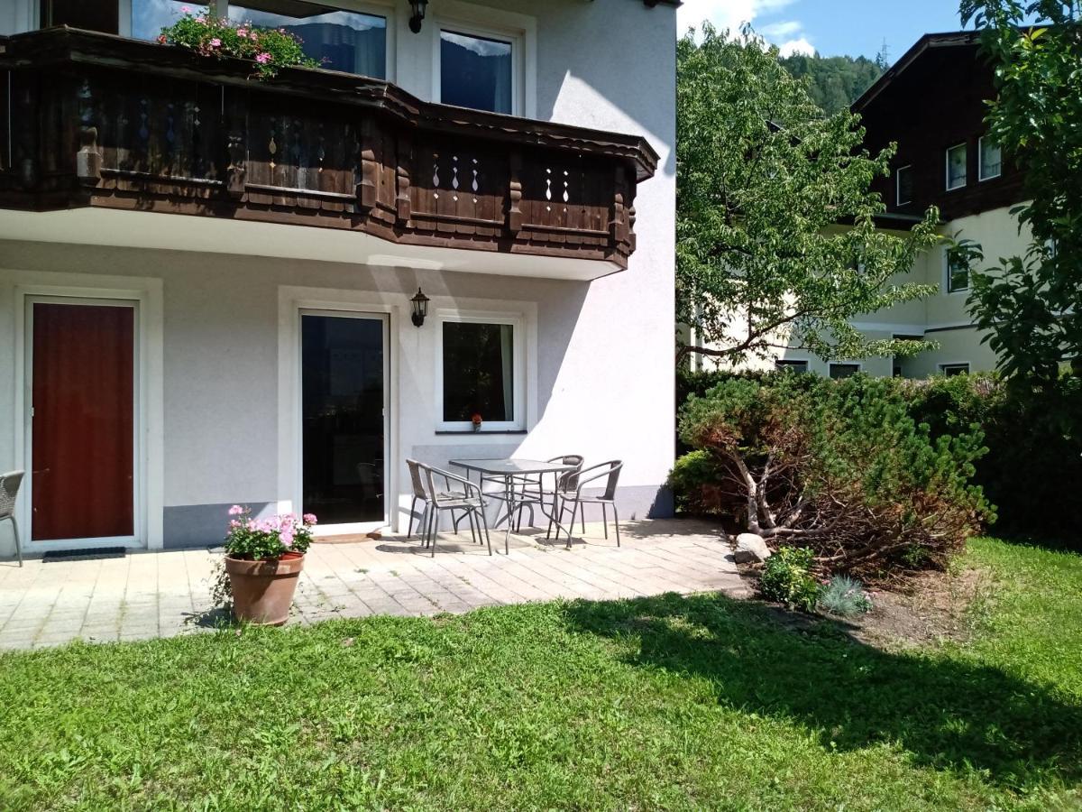 Haus Edelweiss Moelltal Apartman Flattach Kültér fotó