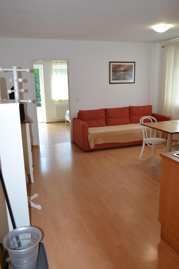 Haus Edelweiss Moelltal Apartman Flattach Kültér fotó