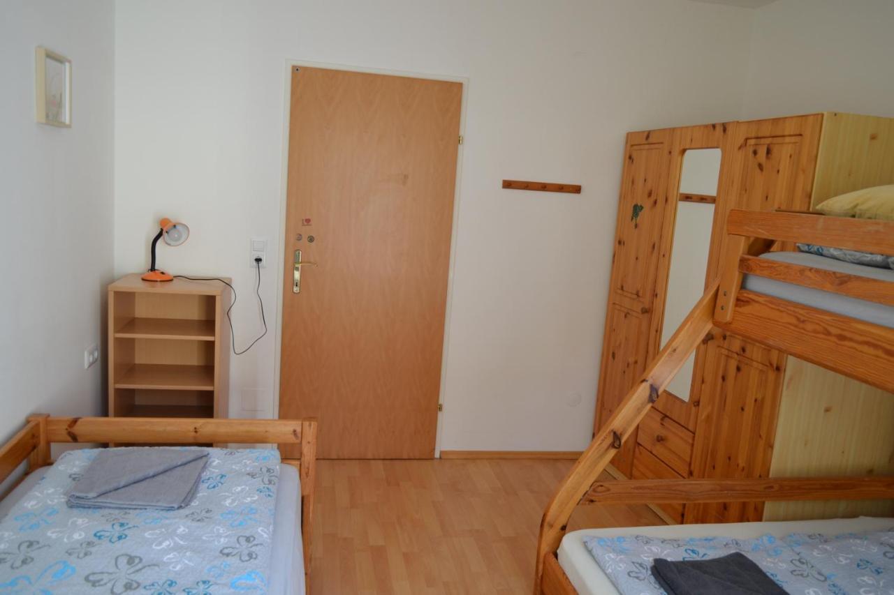 Haus Edelweiss Moelltal Apartman Flattach Kültér fotó