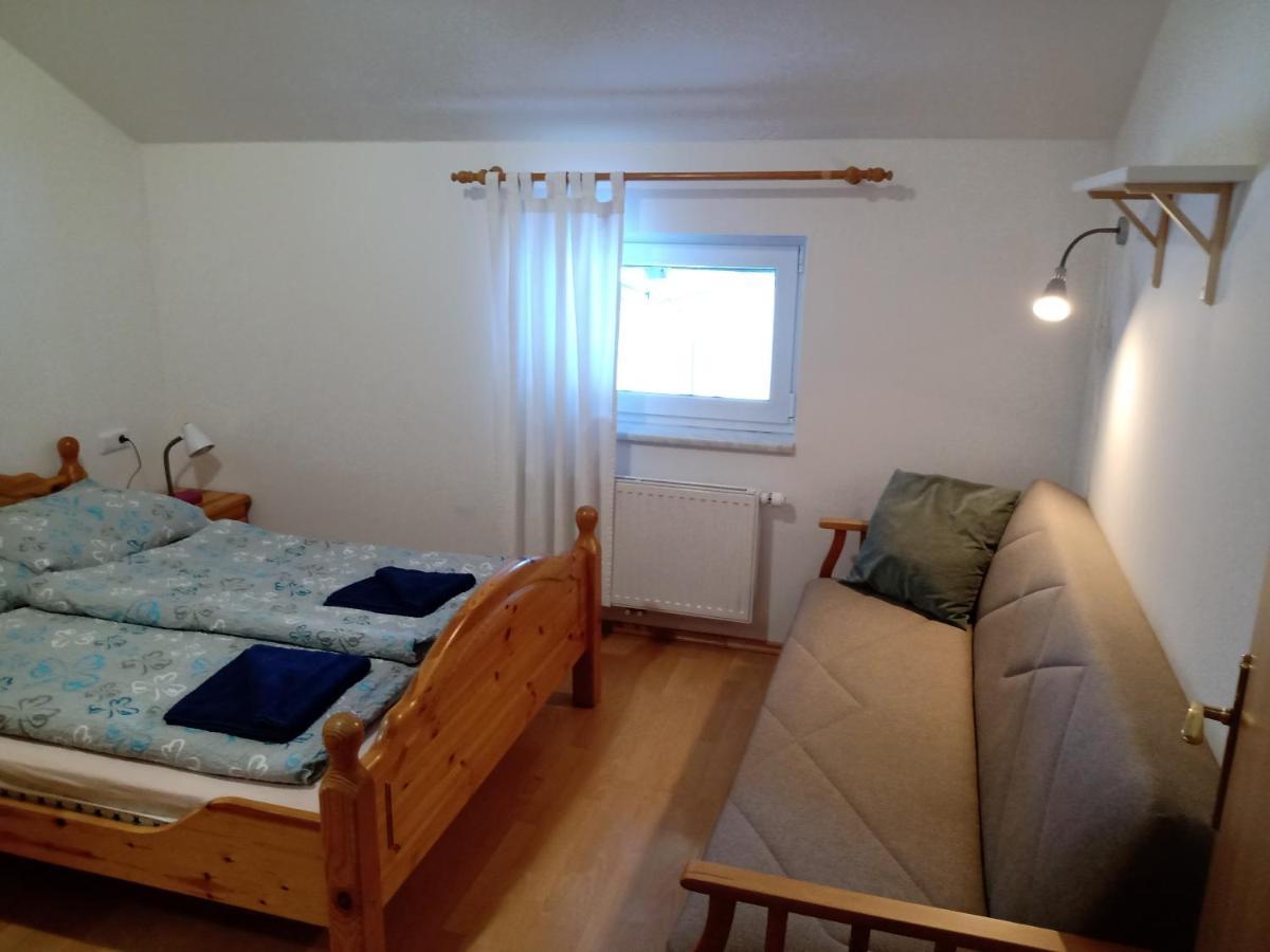 Haus Edelweiss Moelltal Apartman Flattach Kültér fotó