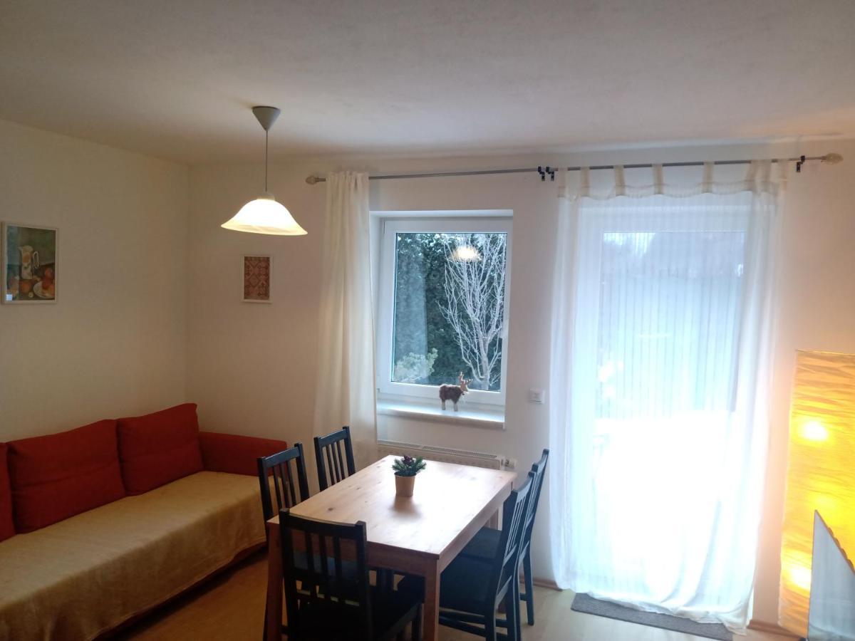 Haus Edelweiss Moelltal Apartman Flattach Kültér fotó