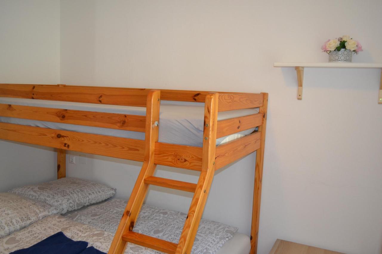 Haus Edelweiss Moelltal Apartman Flattach Kültér fotó
