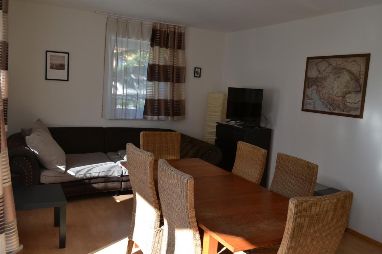 Haus Edelweiss Moelltal Apartman Flattach Kültér fotó