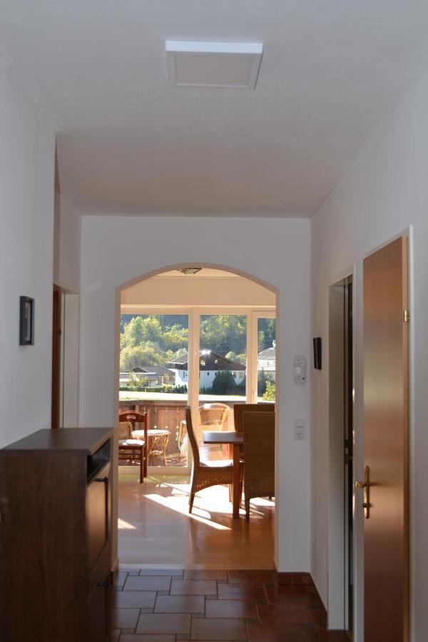 Haus Edelweiss Moelltal Apartman Flattach Kültér fotó