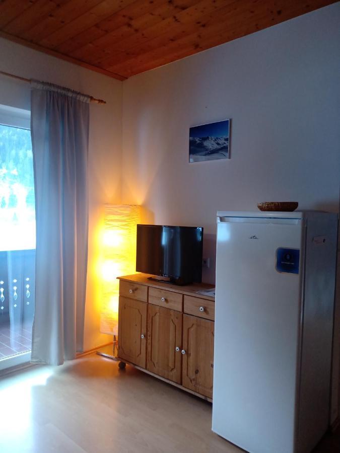 Haus Edelweiss Moelltal Apartman Flattach Kültér fotó