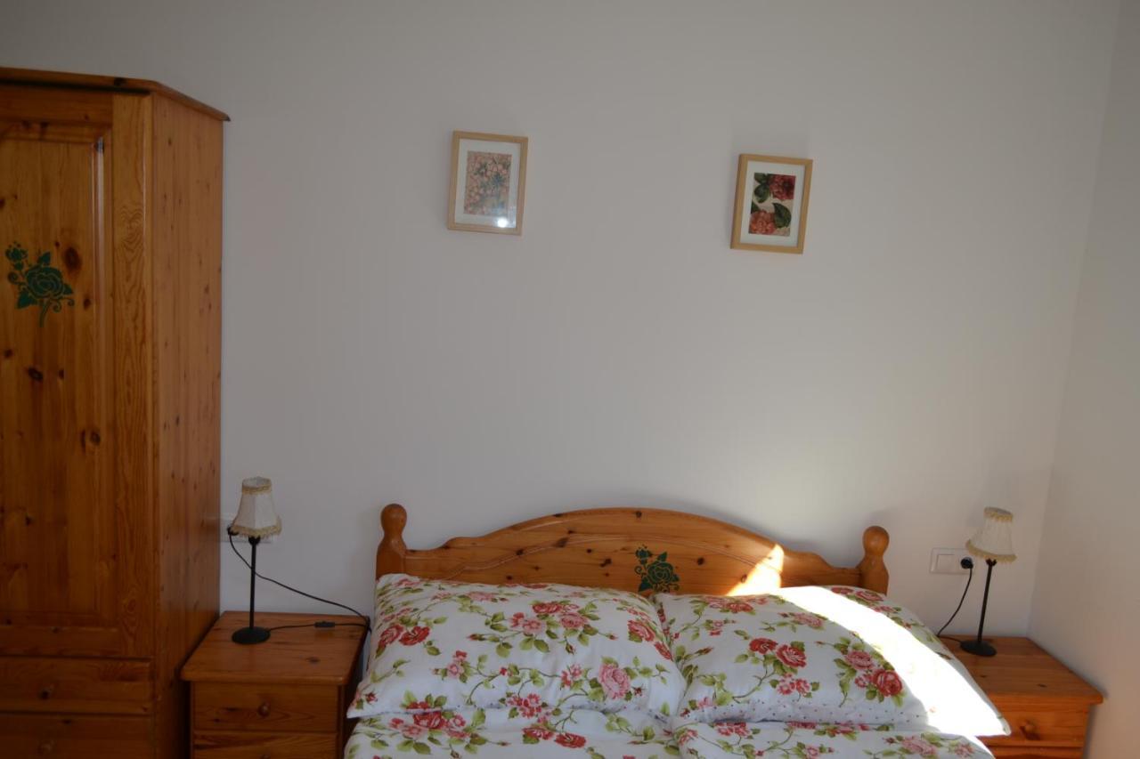 Haus Edelweiss Moelltal Apartman Flattach Kültér fotó