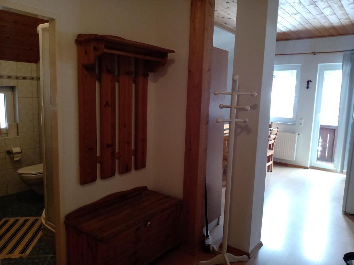Haus Edelweiss Moelltal Apartman Flattach Kültér fotó