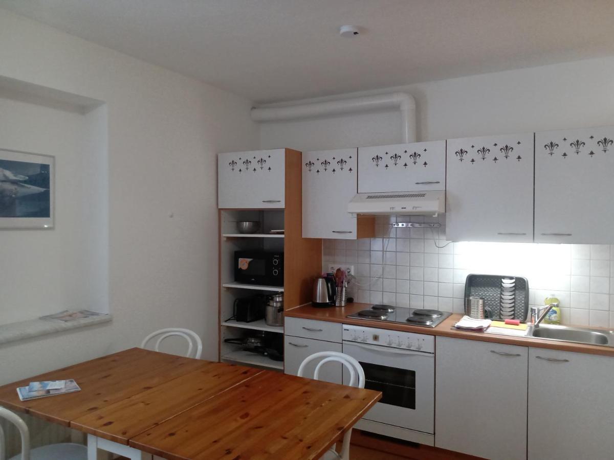 Haus Edelweiss Moelltal Apartman Flattach Kültér fotó