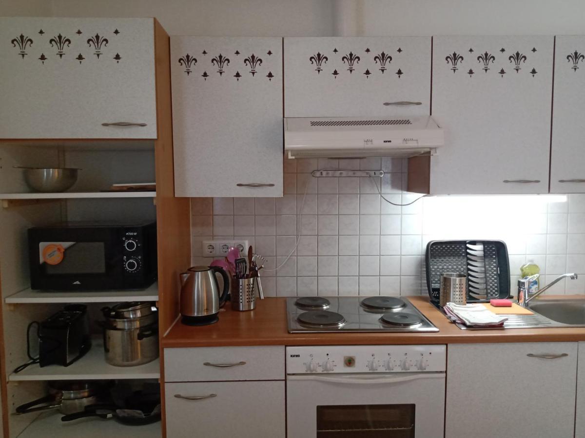 Haus Edelweiss Moelltal Apartman Flattach Kültér fotó