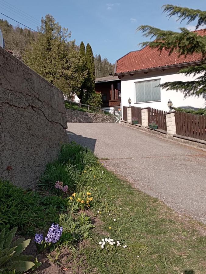 Haus Edelweiss Moelltal Apartman Flattach Kültér fotó
