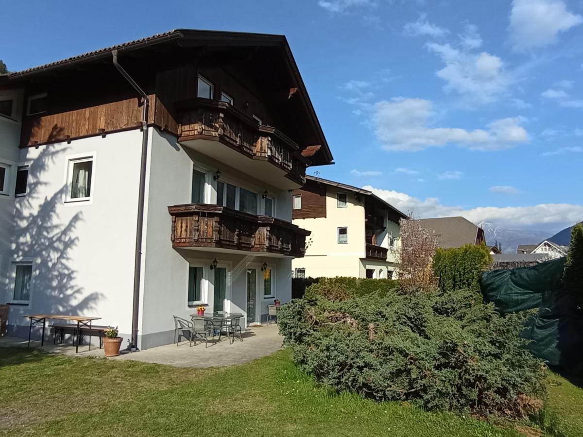Haus Edelweiss Moelltal Apartman Flattach Kültér fotó