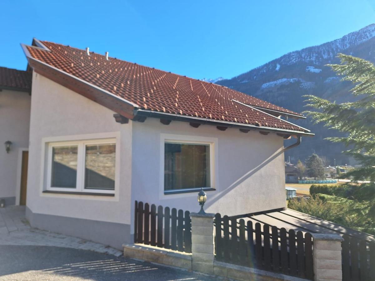 Haus Edelweiss Moelltal Apartman Flattach Kültér fotó