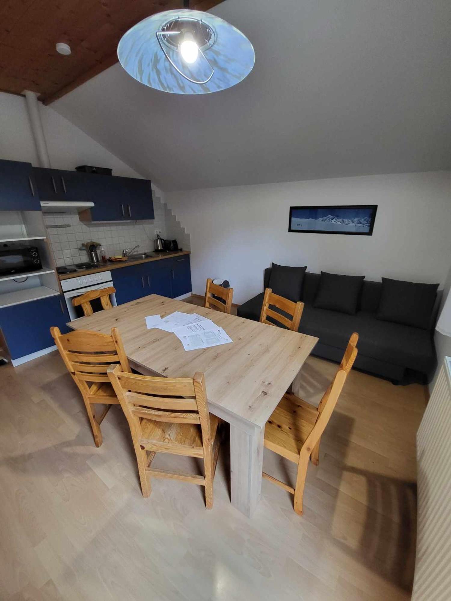 Haus Edelweiss Moelltal Apartman Flattach Kültér fotó
